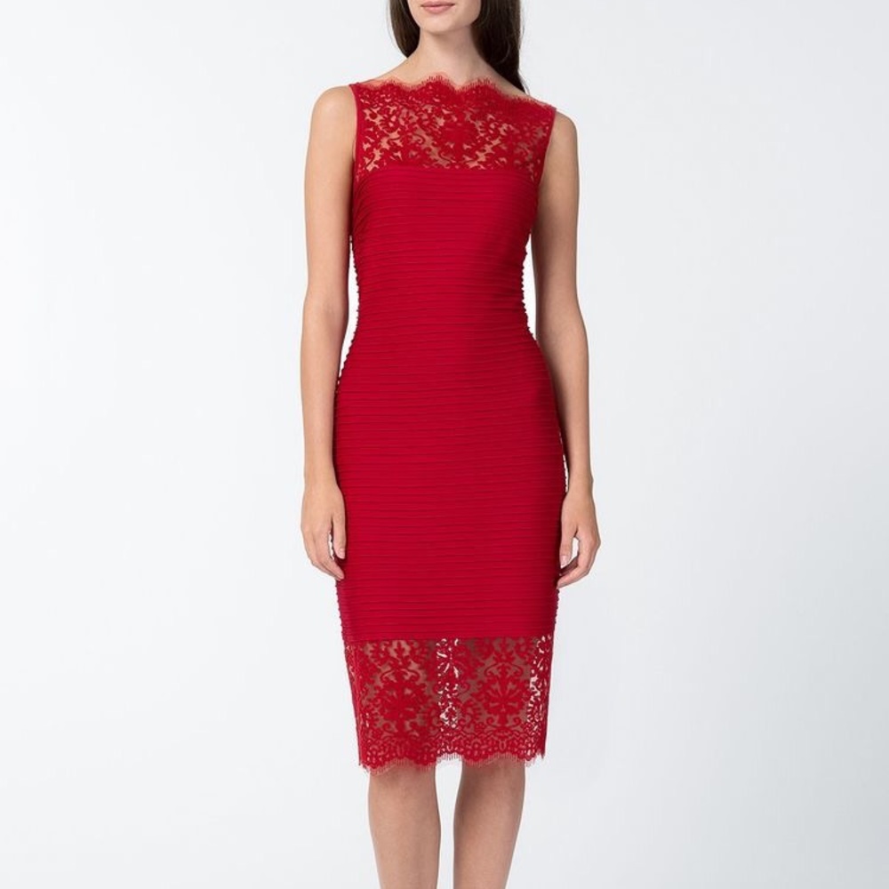 Tadashi Shoji dress